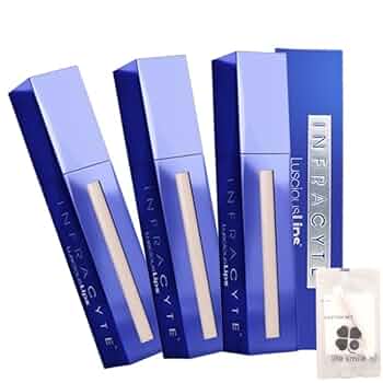 Amazon | 【3個セット】 Luscious Lips ラシャスリップス