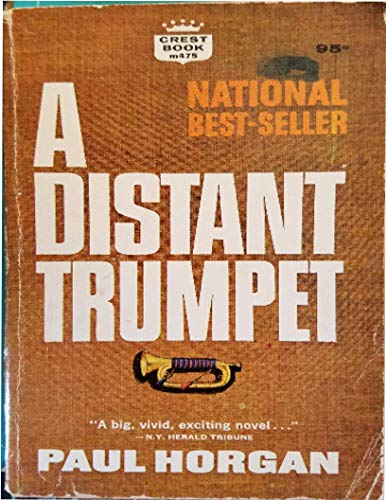 A Distant Trumpet B001GFGVVK Book Cover