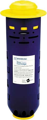 Nature2 DuoClear, cartucho mineral para sanitizantes de albercas DuoClear