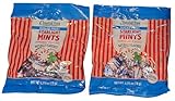 Coastal Bay Sugar Free Starlight Mints; Peppermint (2 Packs)
