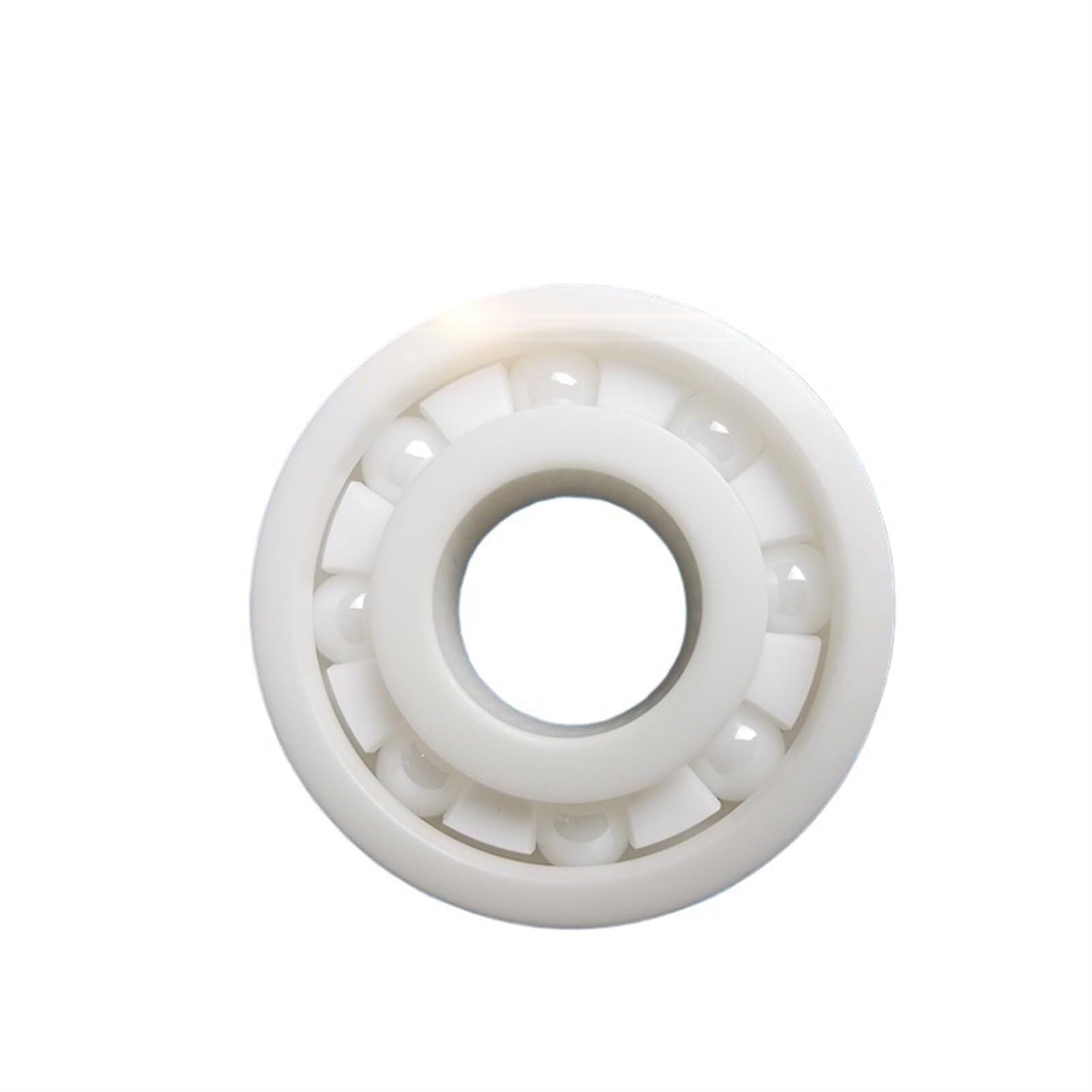 Bearing, Deep Groove Ball Bearing 685 CE Size 5 * 11 4 mm Full Ceramic Bearings ZrO2 Zirconia Turn smoothly oilless Wear Resistance