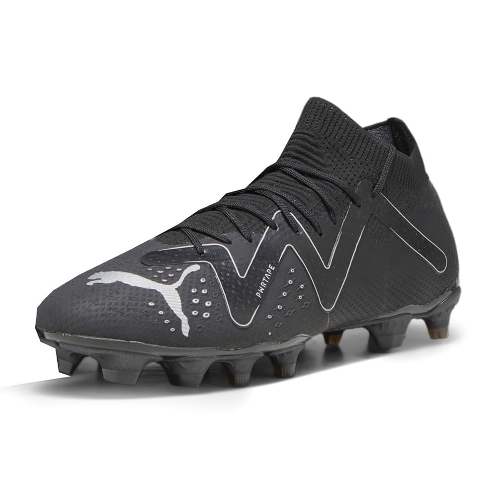 PUMA Men's Future PRO FG Soccer Shoes (us_Footwear_Size_System, Adult, Men, Numeric, Medium, Numeric_9) Black
