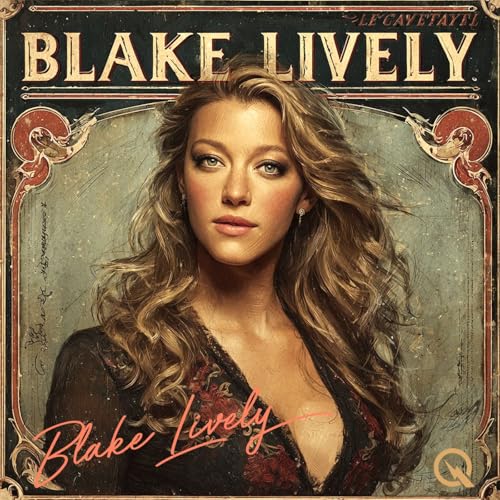 Blake Lively's Turbulent Week: Career Highs, Personal Lows, and Swirling Rumors cover art