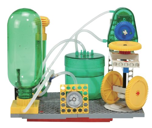 Thames Kosmos Air Water Power Build 15 Pneumatic Hydraulic Models Powered By Air Water 48 Page Full Color Experiment Manual Science Engineering Kit Buy Online In Cook Islands At Desertcart