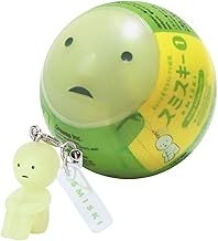 Smiski Strap Accessory - Series 1, Glow in The Dark Charm Accessory (1) Assorted Sealed Blind Box Original Mini Figure
