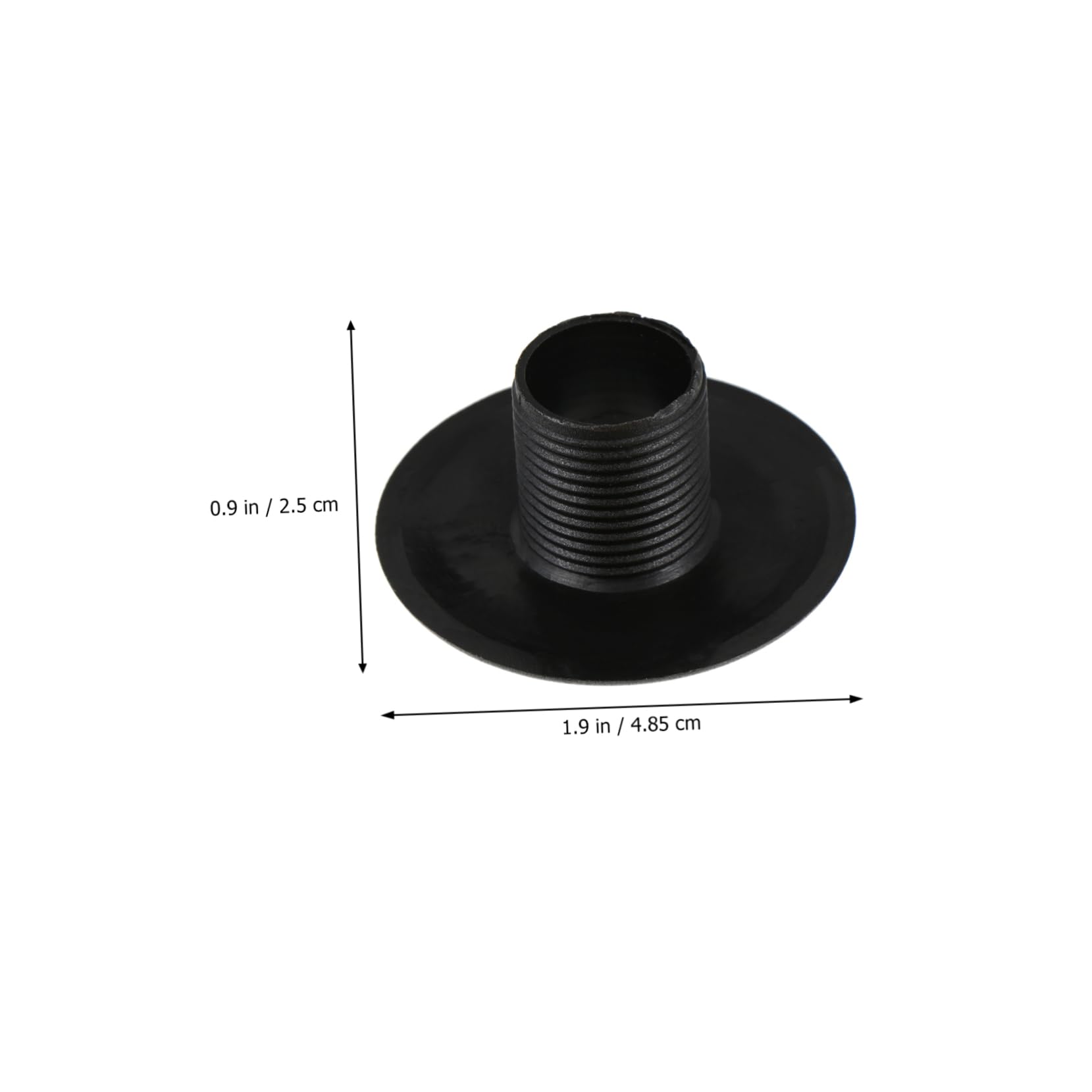 BESPORTBLE 20pezzi Boccole Per Biliardino Accessori Professionali Per Giochi Da Tavolo Facile Installazione e Utilizzo Compatibile Con Vari Modelli Di Calcio Balilla