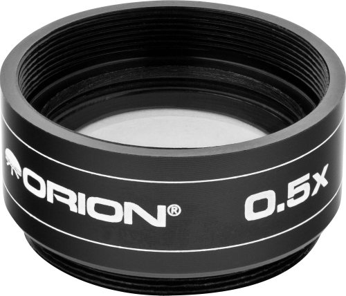 Orion 0.5X Focal Reducer for Starshoot G3-G4 Imaging Cameras