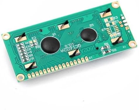 1602 16x2 Hd44780 Character LCD Display Module LCM Blue Blacklight New 2014