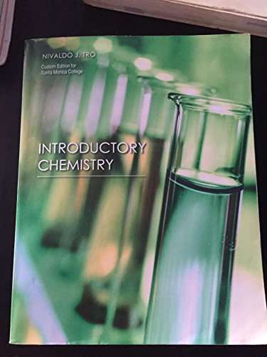 Introductory Chemistry, Fifth Edition 1269917595 Book Cover