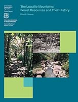 The Luquillo Mountains: Forest Resources and Their History 1505813727 Book Cover