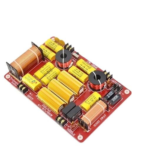 Hi-FiAvAI[fBIAv 1PCS 3EFC 600W vtFbViXs[J[gfBoC_[Xe[Wz[VA^[ 6-12C`E[t@[ 3jbgo̓I[fBINXI[o[tB^[