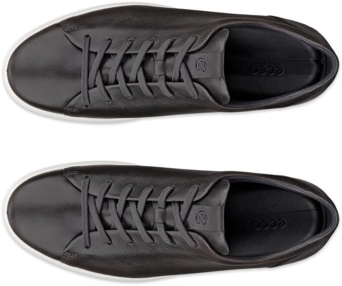 ECCO Womens Classic Leisure Tie Sneakers - Image 5