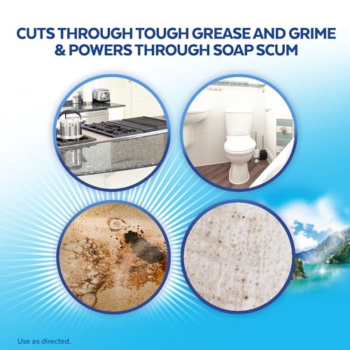Lysol 019200825153 Power Clean Multi-Surface Cleaner thumb #4