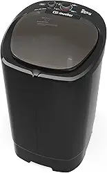 Tanquinho 20 Kg BIG Preto