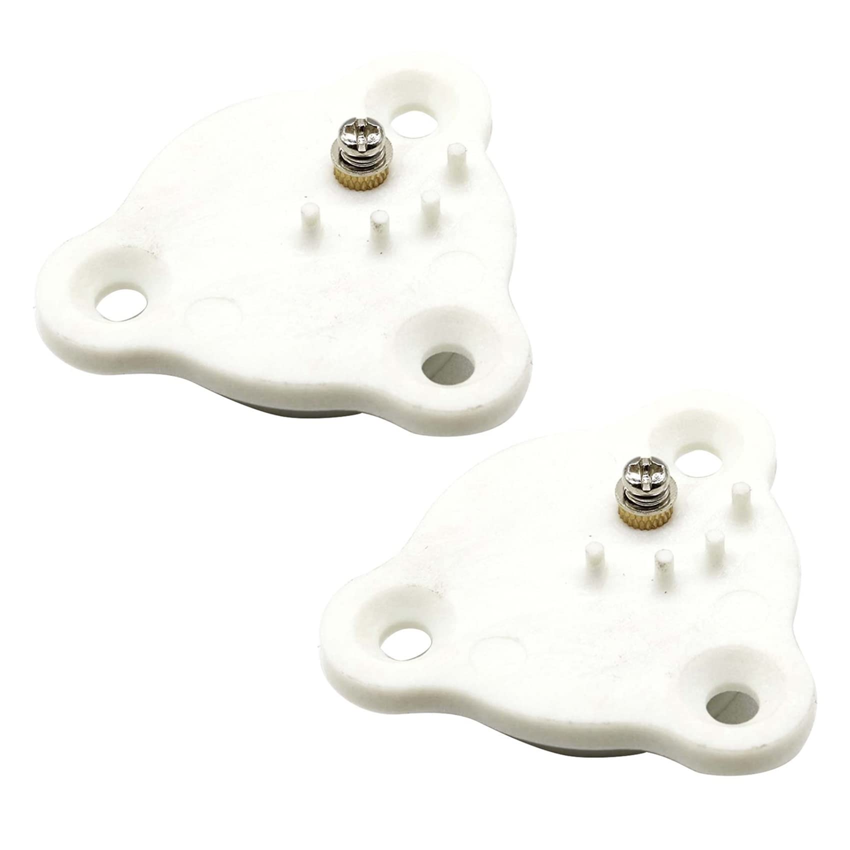 Trjgtas Lot de 2 interrupteurs neutres 1L9-82540-00 pour S360 TX500 FJ600 1200 400 Banshee 350 YFZ350 FJ600 XJ600S
