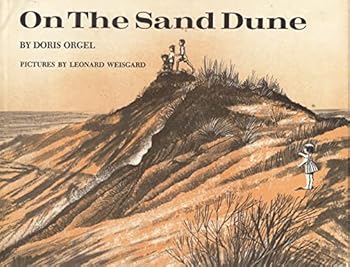 Hardcover On the Sand Dune Book