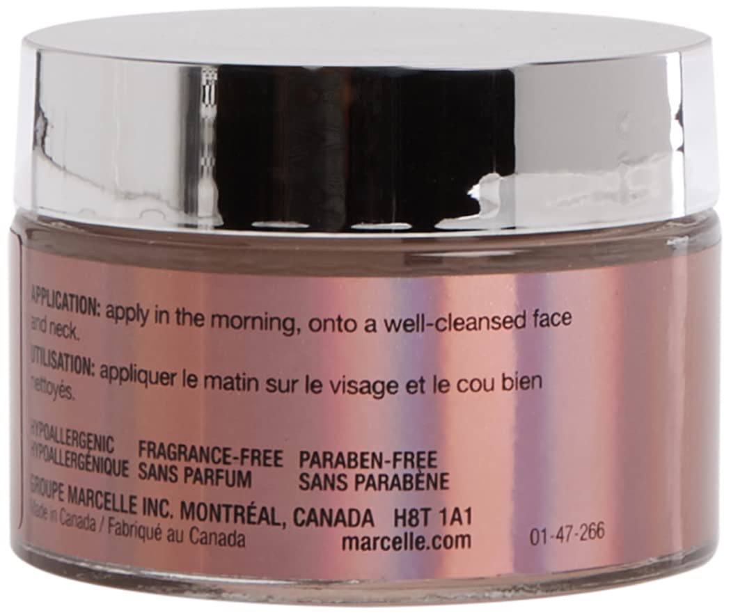 Marcelle Revival+ Skin Renewal AntiAging Day Cream, Hypoallergenic and