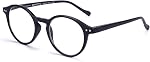 ZENOTTIC Lecture Verres Blue Light Blocage Lens Spring Hinge Readers pour hommes et femmes