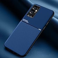 Hülle Für OnePlus 7T Pro – PU-Leder & TPU, Rutschfest, Mit Magnetischem Eisenblech Für Halterung