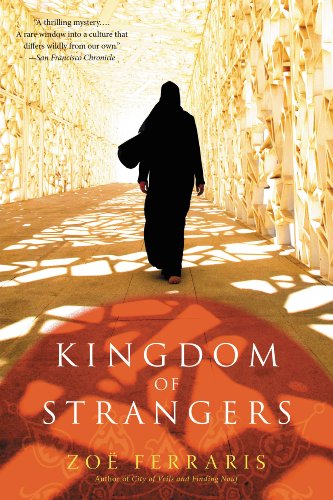 Kingdom of Strangers: A Novel (A Katya Hijazi and Nayir Sharqi Novel) book cover