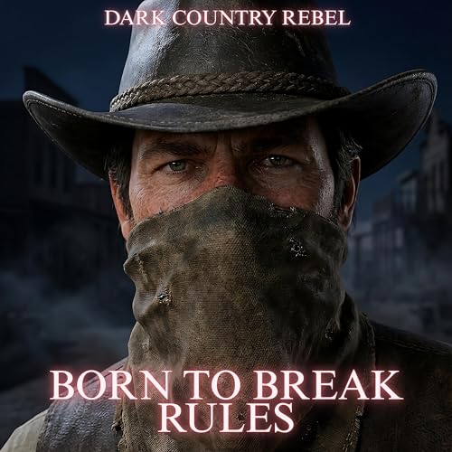 Gunpowder and Perfume (Dark Country & Dark Blues)