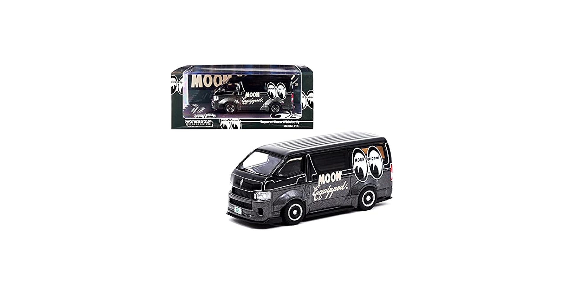 Amazon.com: Toyota Hiace Widebody Van RHD (Right Hand Drive
