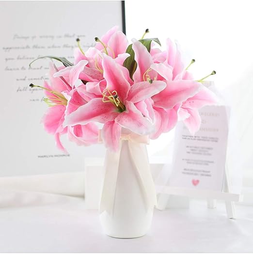 Amazon 枯れない花 百合 花瓶付き ギフト 誕生日 インテリア 結婚祝い 結婚記念日 バレンタインデー 昇進 転居 新築お祝い 還暦 母の日 プレゼント 店飾り 父の日 母の日 誕生日 蒲公英 造花 オンライン通販 Amazon 枯れない花 百合 花瓶付き ギフト 誕生日 インテリア 結婚祝い 結婚記念日 バレンタインデー 昇進 転居 新築お祝い 還暦 母の日 プレゼント 店飾り 父の日 母の日 誕生日 蒲公英 造花 オンライン通販