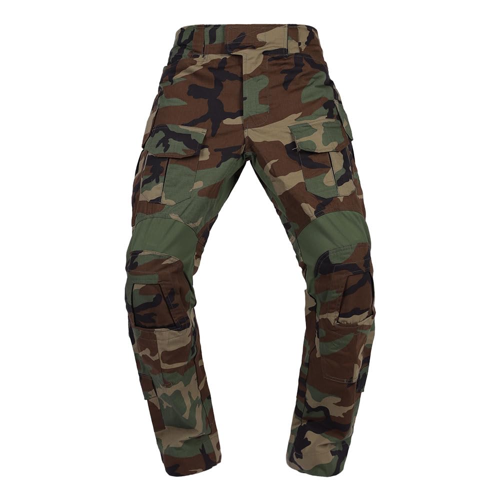 EMERSONGEAR Tactical E3 Combat Ripstop Pants for Men Military