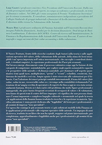 Nuovo Trattato Sulla Valutazione Delle Aziende - 2
