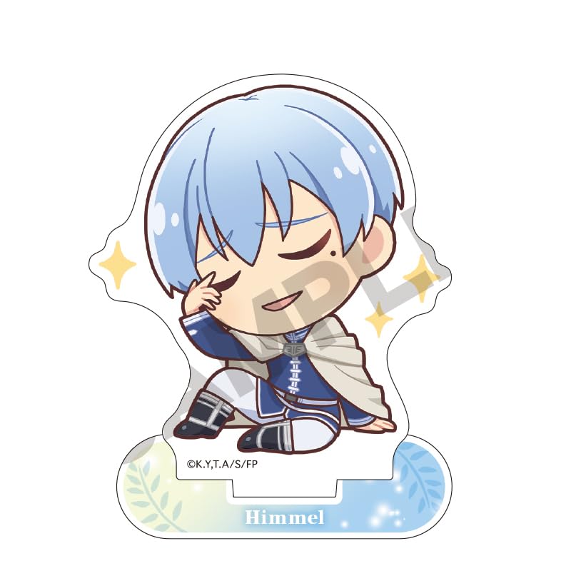 Amazon.co.jp: 葬送のフリーレン ヒンメル アクリルスタンド 銅像の