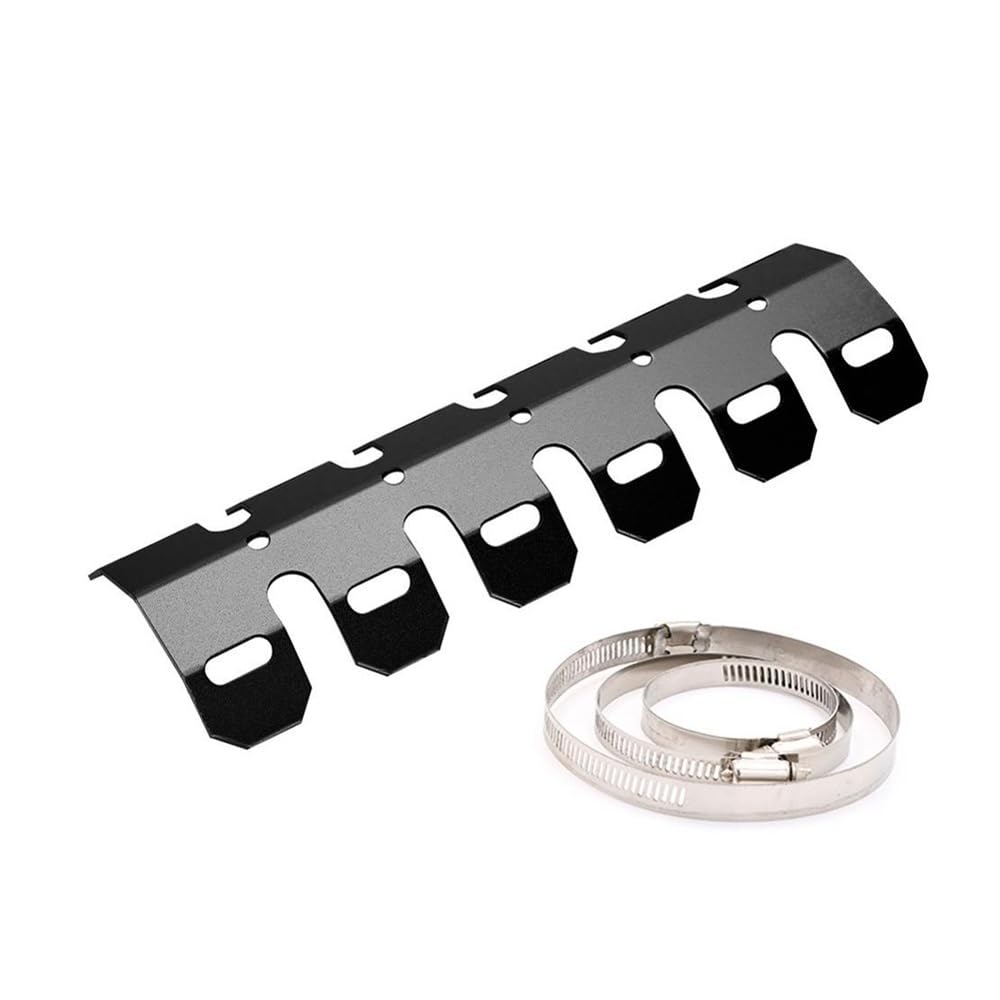 Silenziatore Scarico Per Per Per H&arley Per Per Silenziatore Di Scarico Per Moto Copri Scudo Termico