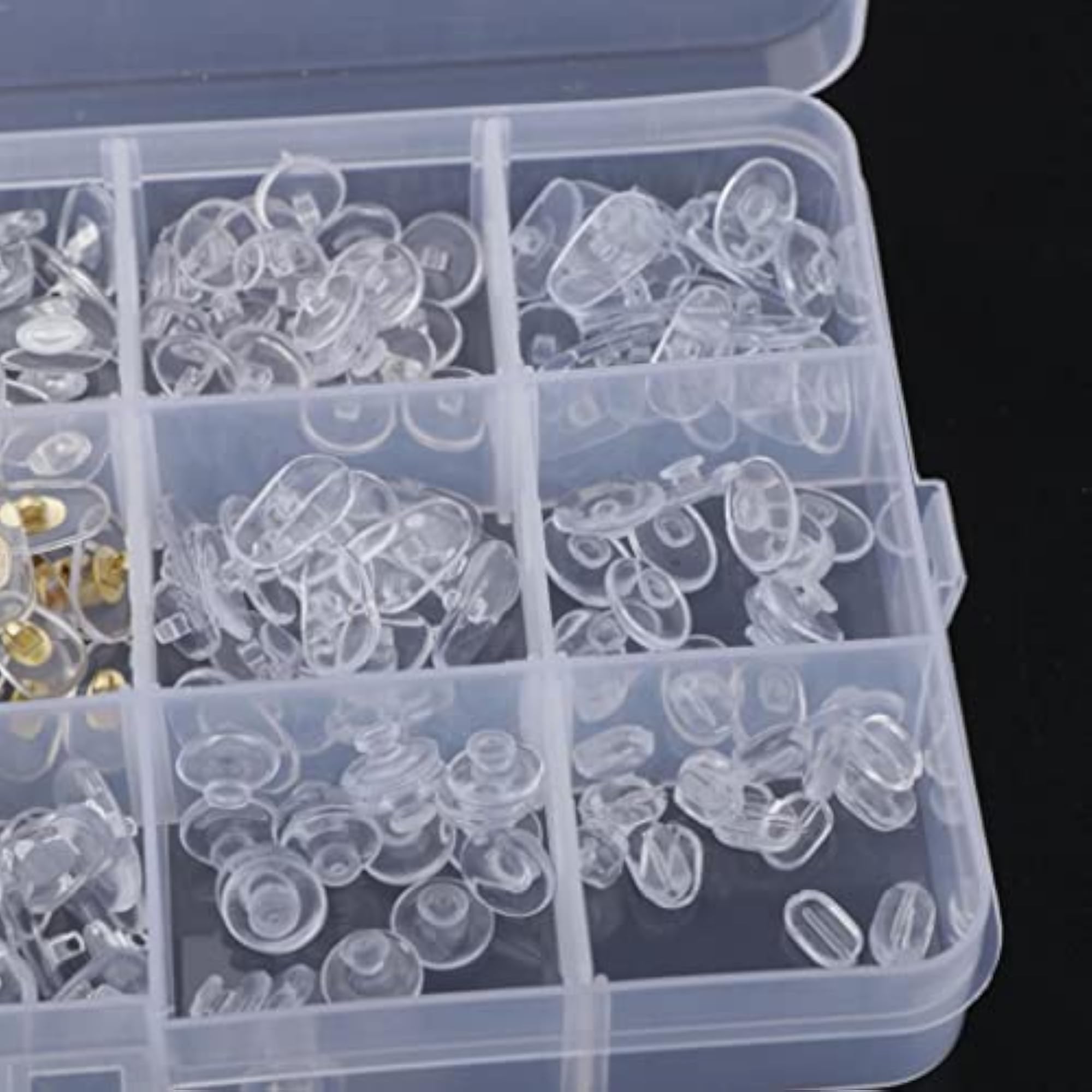 Eyeglass Screws Repairing Tools Kit with Tweezer