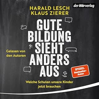 Gute Bildung sieht anders aus! cover art