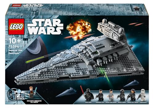 LEGO Star Wars Imperialer Sternzerstörer 75394
