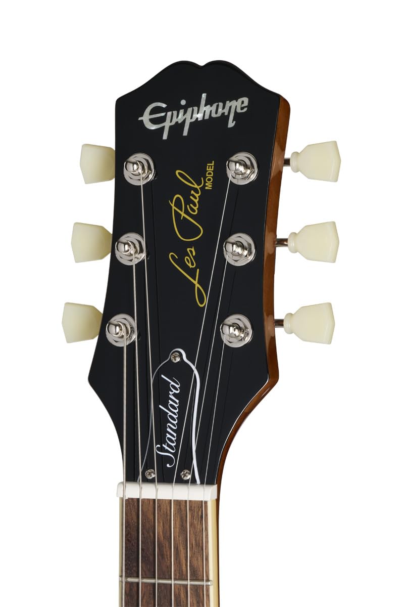 Amazon | Epiphone/Inspired by Gibson Les Paul Standard 50s Figured
