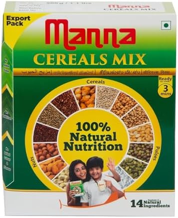 Manna Health Mix (500g)