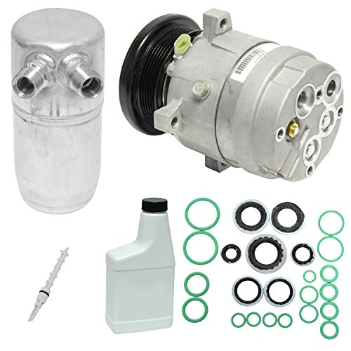 UAC KT 3453 A/C Compressor and Component Kit, 1 Pack