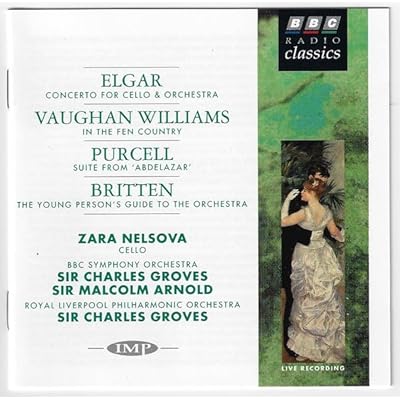 Elgar: Cello Concerto