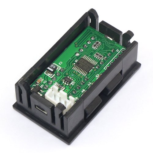 DROK® 0.36 5 cifre del pannello display DC