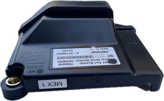 Solarhome New Gateway Controller 7260940 7024906 Compatible with Bobcat Excavator DX17Z DX19 E17 E17Z E19 E20 E20Z E25 E26 E27 E27Z E32 E32i E34 E35 E35i E35Z E37 E42 E45 E50 E55 E85
