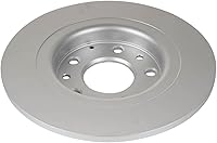 Vista 6 de Rear Brake Pad & Rotor Kit Brake Chemical Kit Brake Pads Brake Rotor Ceramic Premium G-Coated Compatible with 2016-2018 Mazda CX-3