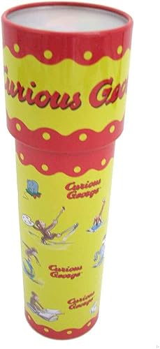 Kaleidoscopio de estaño.