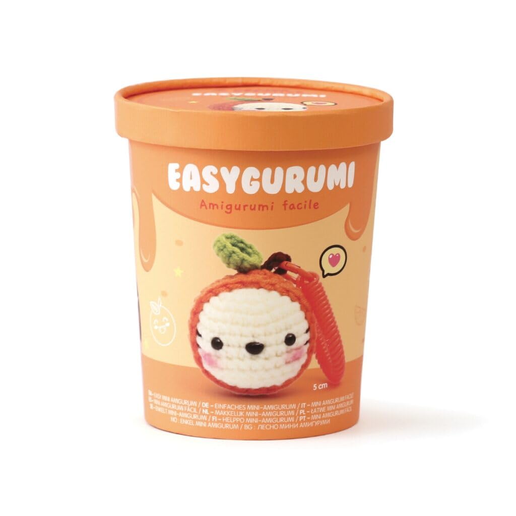 Semilla creativa Kit easygurumi - abeja