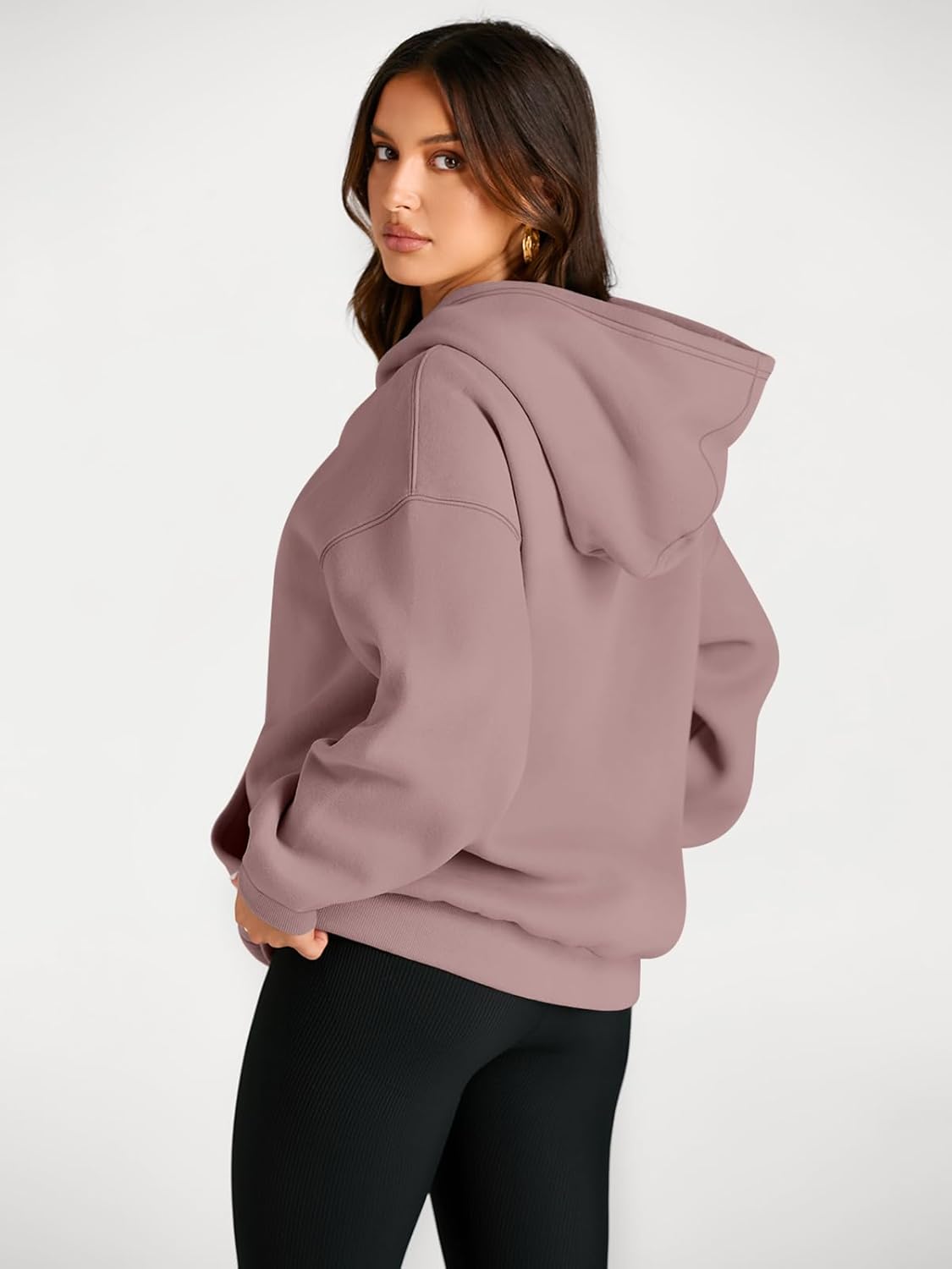 AUTOMET Hoodies for Women Oversized Sweatshirts Fall Fashion Outfits 2025 Pullover Fleece Casual Sweaters Winter Y2k Clothes - Image 4