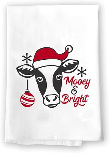 Miniatura 9 de Christmas Home Decor  Decorative Kitchen and Bath Hand Towels  Santa Clause Snowman  XMAS Winter Novelty  White Towel Home Holiday Decorations  Gift