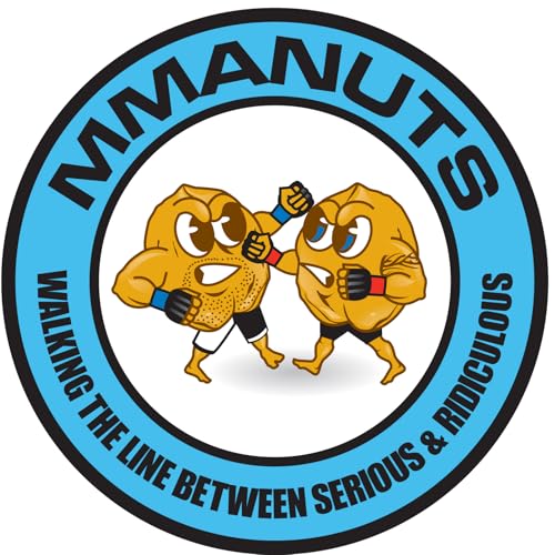 MMA NUTS (MP3) cover art