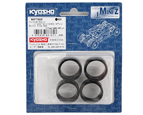 Kyosho AWD Drift Tire Set