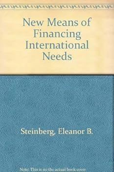 New means of financing international needs
