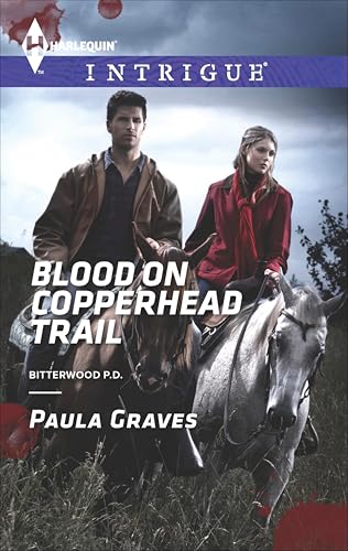 Blood on Copperhead Trail (Bitterwood P.D. Book 4)