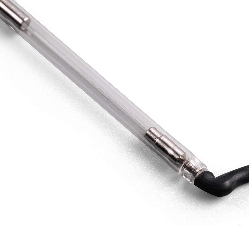 Xenon Lamp for Cutting Machine IPL Laser Tube Pulsed for Beauty Machine 7x50x90mm Xenon Lamp